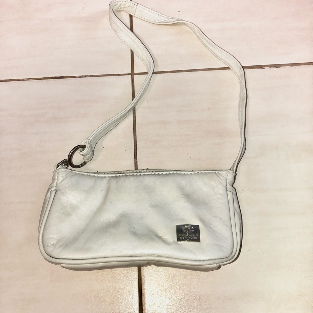 Rocha Barrientos Vintage baguette bag